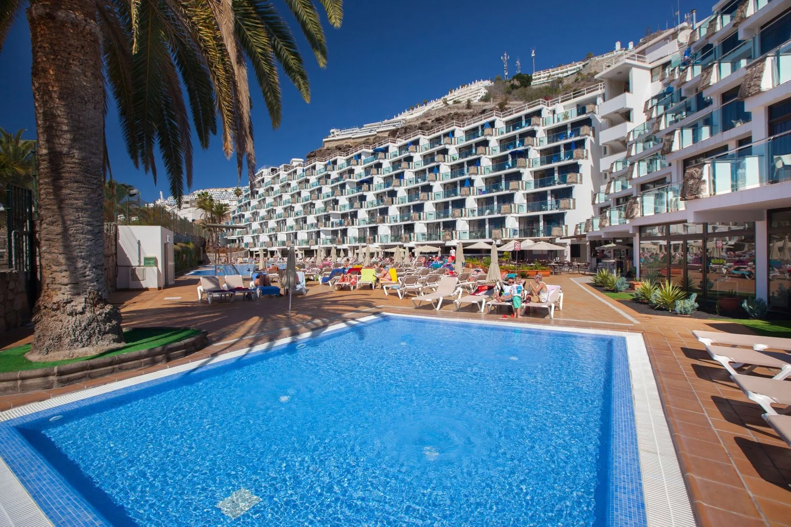 Hotel Revoli Playa Apartments