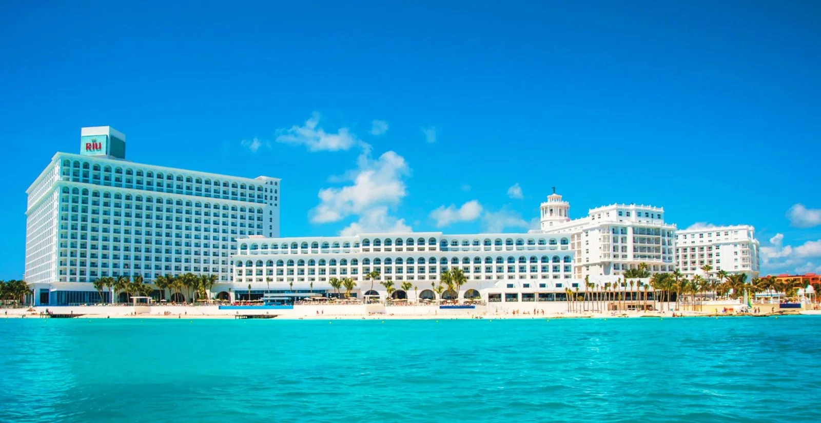 Hotel Riu Cancun