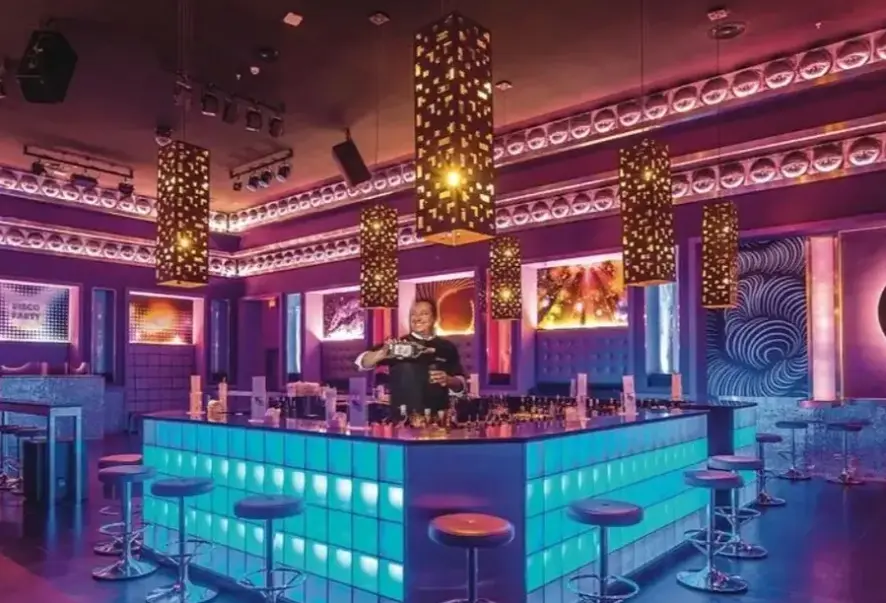 Restauracja i jedzenie w hotelu Riu Cancun