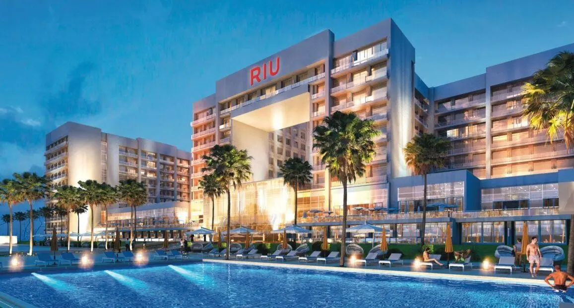 Riu Dubai — RIU DUBAI