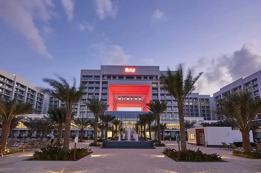Riu Dubai — RIU DUBAI