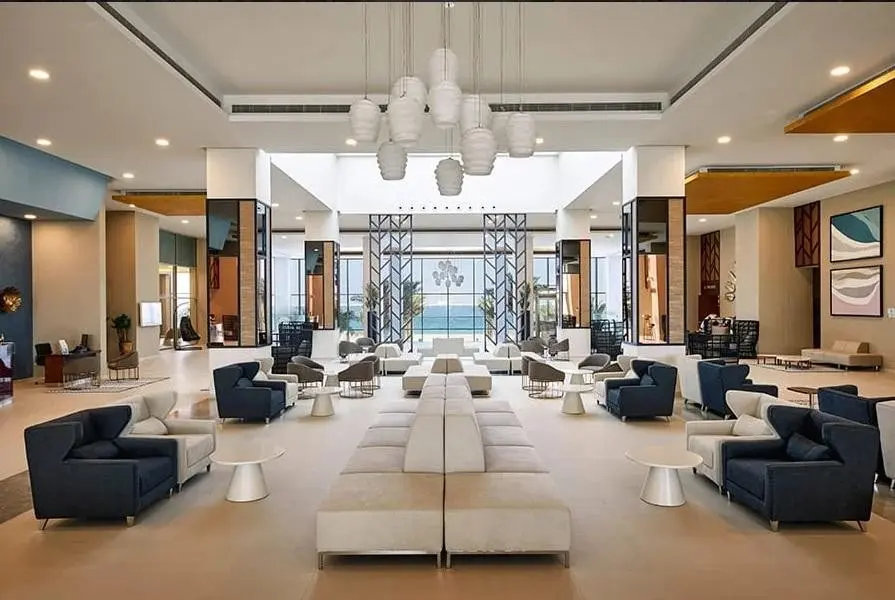 Riu Dubai — RIU DUBAI