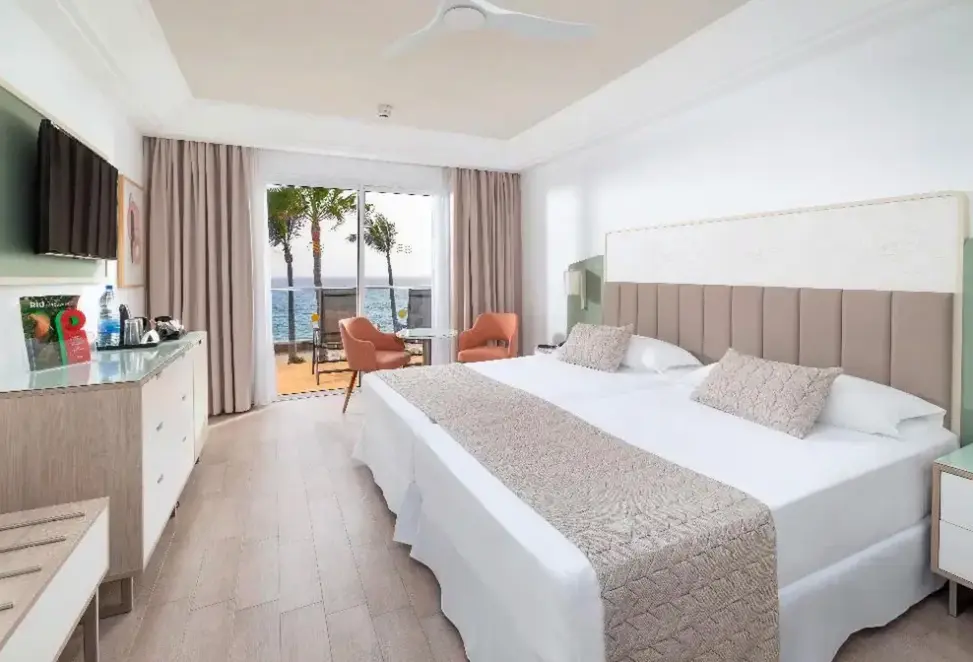 Pokój w hotelu Riu Gran Canaria