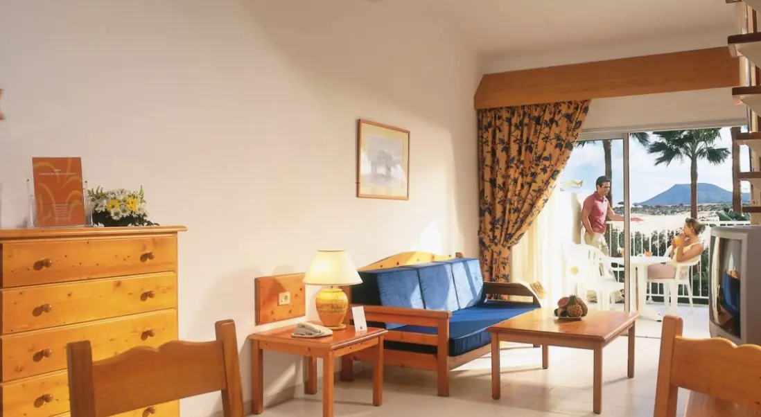 Atrakcje dla dzieci w hotelu Riu Oliva Beach Resort