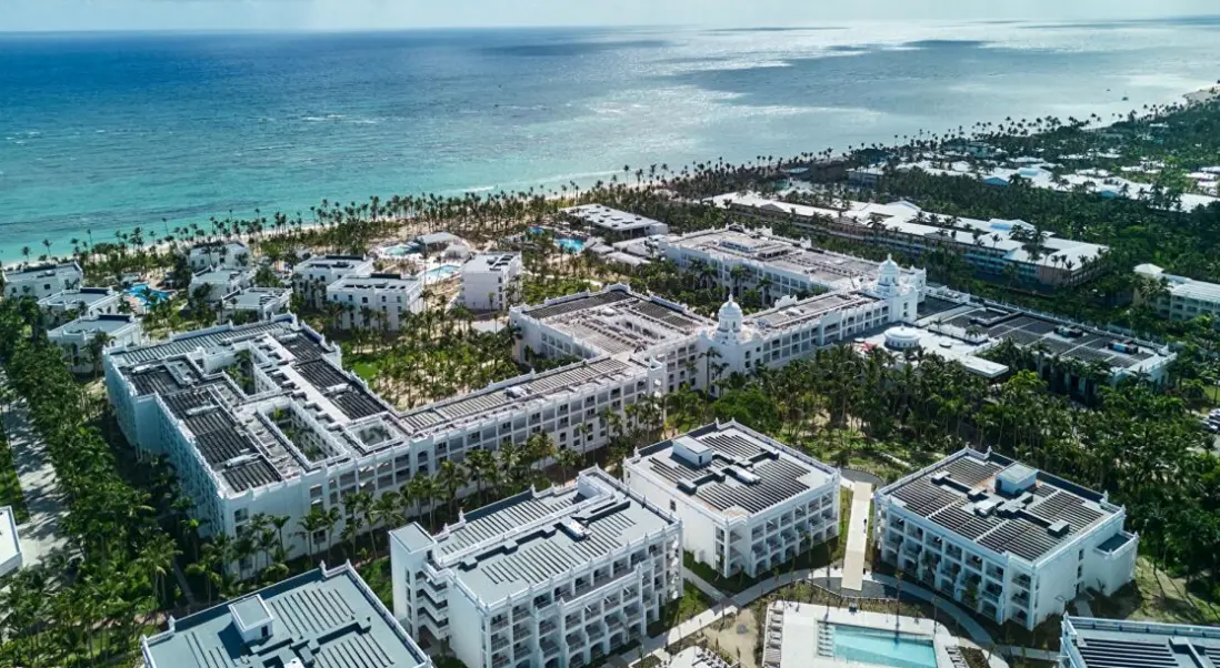 Obiekt hotelu Riu Palace Bavaro