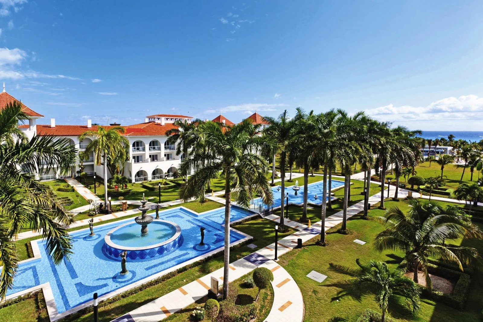 Hotel Riu Palace Mexico