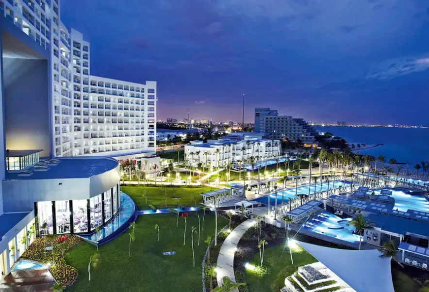 Obiekt hotelu Riu Palace Peninsula