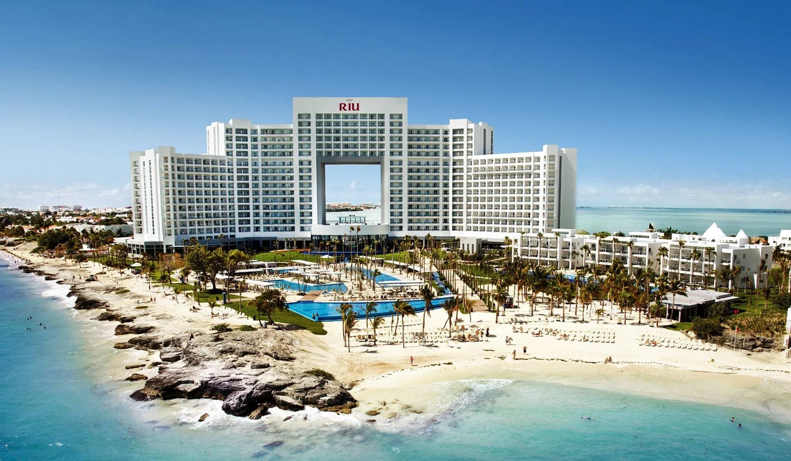 Hotel Riu Palace Peninsula