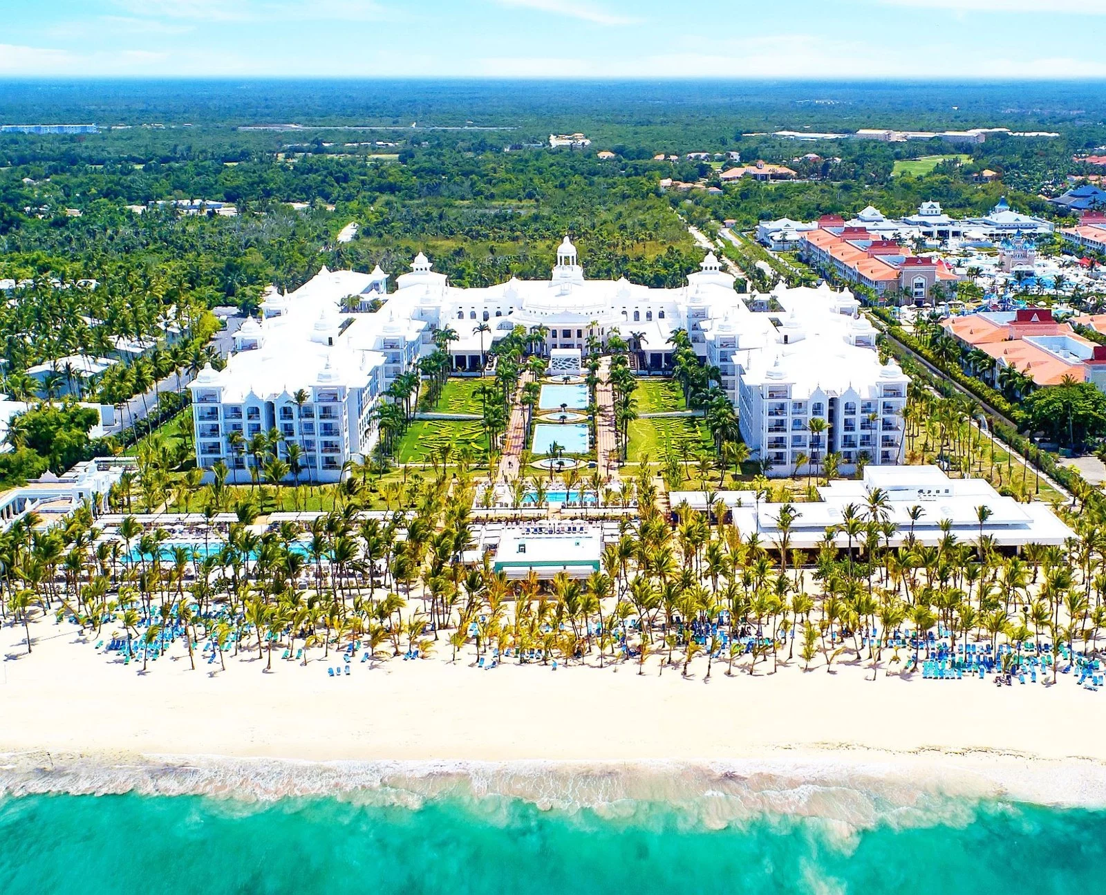 Hotel Riu Palace Punta Cana