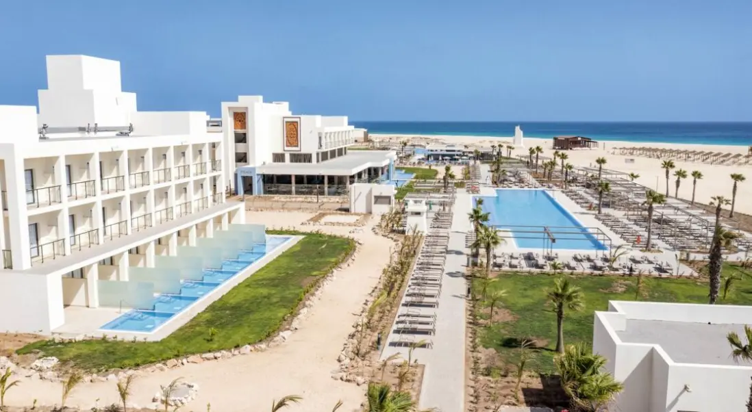 Obiekt hotelu Riu Palace Santa Maria