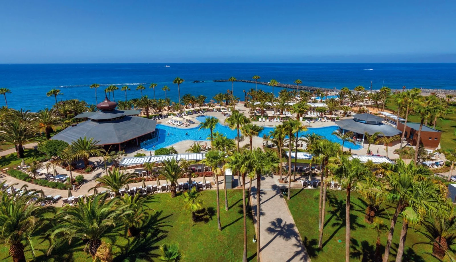 Hotel Riu Palace Tenerife