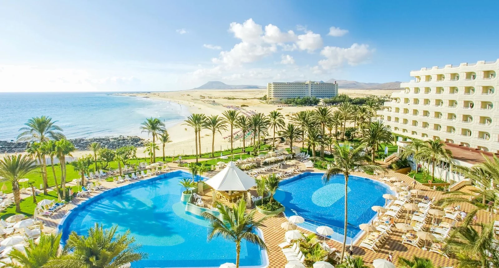 Hotel Riu Palace Tres Islas