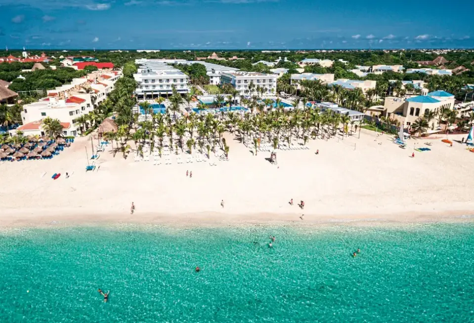 Atrakcje dla dzieci w hotelu Riu Playacar