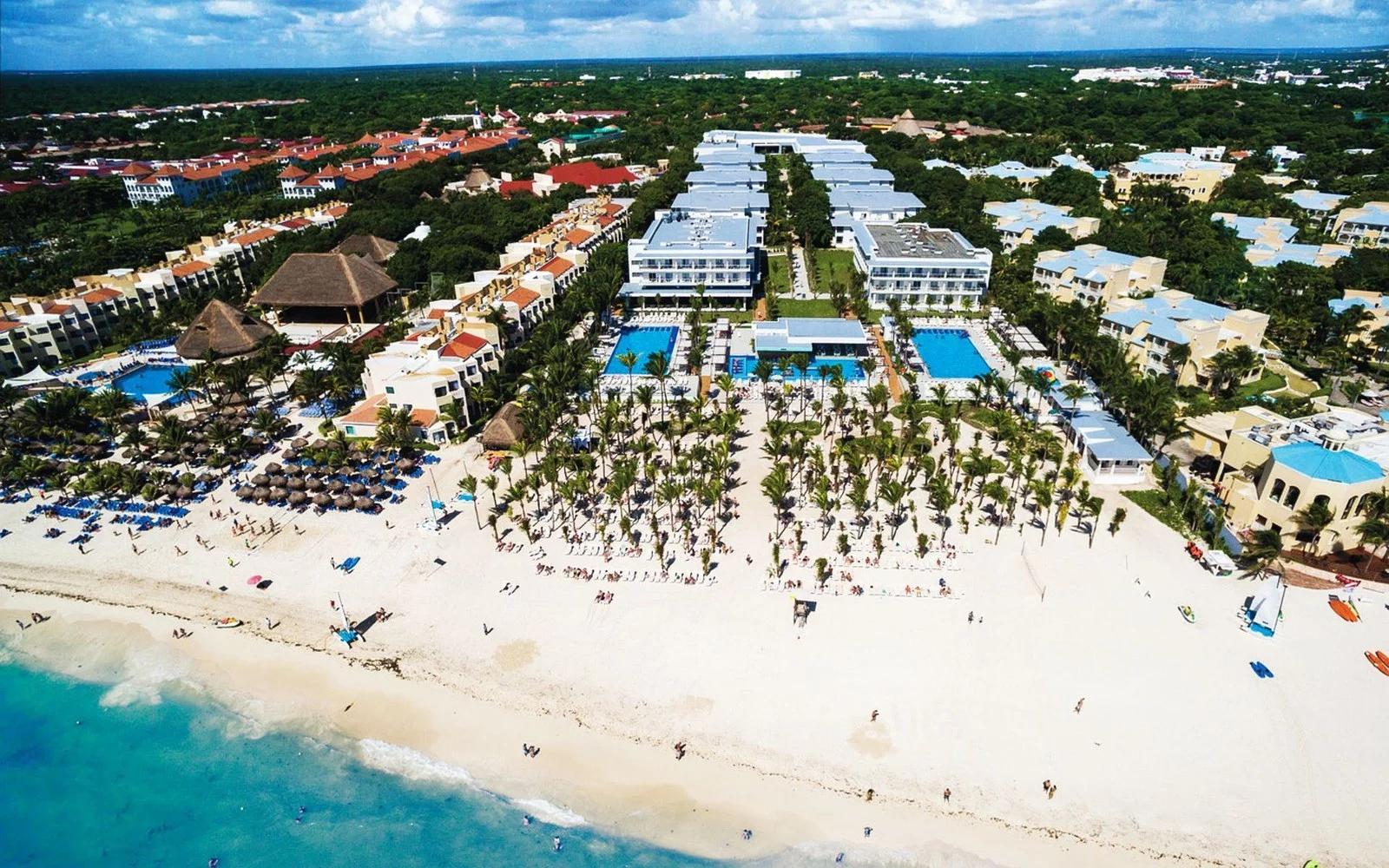 Hotel Riu Playacar