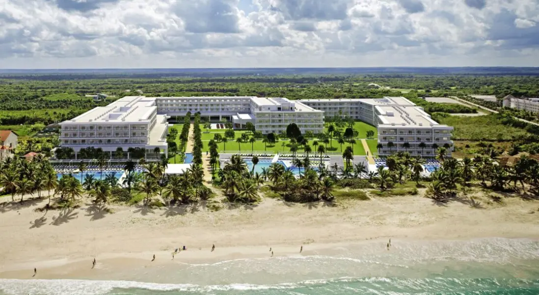 Obiekt hotelu Riu Republica