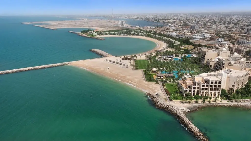 Rixos Al Mairid Ras Al Khaimah — RIXOS AL MAIRID RAS AL KHAIMAH