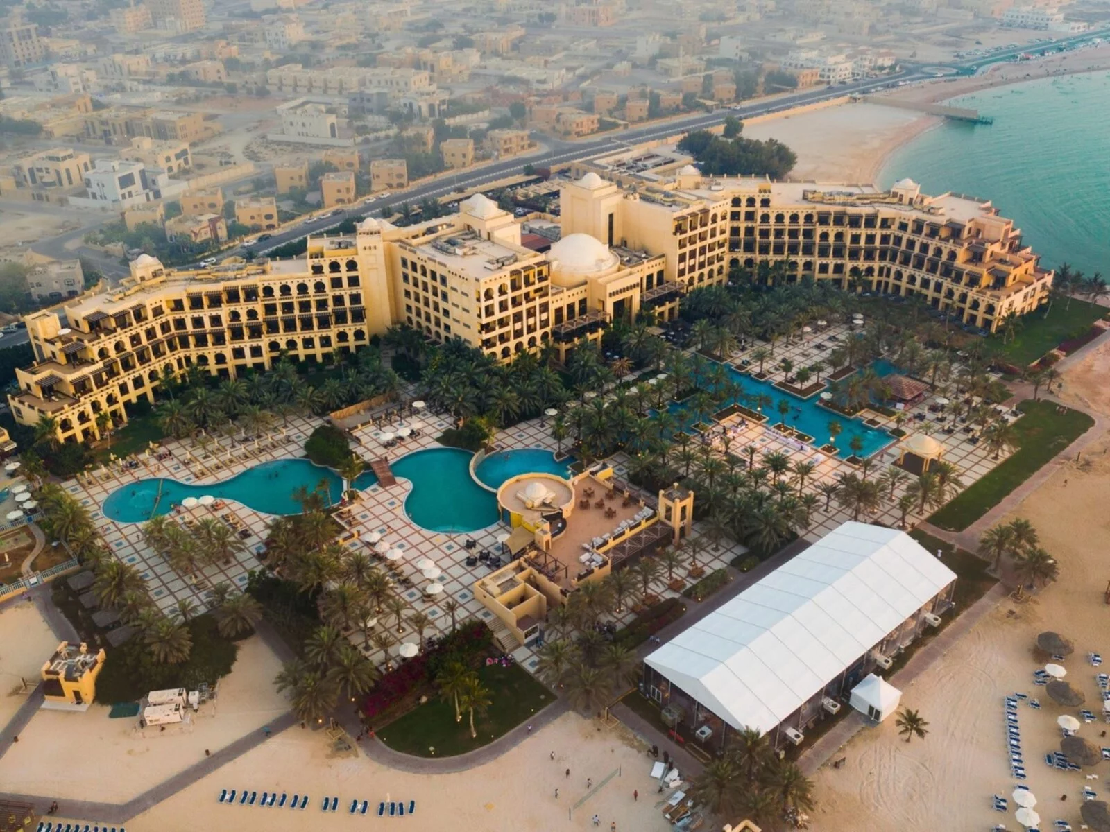 Hotel Rixos Al Mairid Ras Al Khaimah