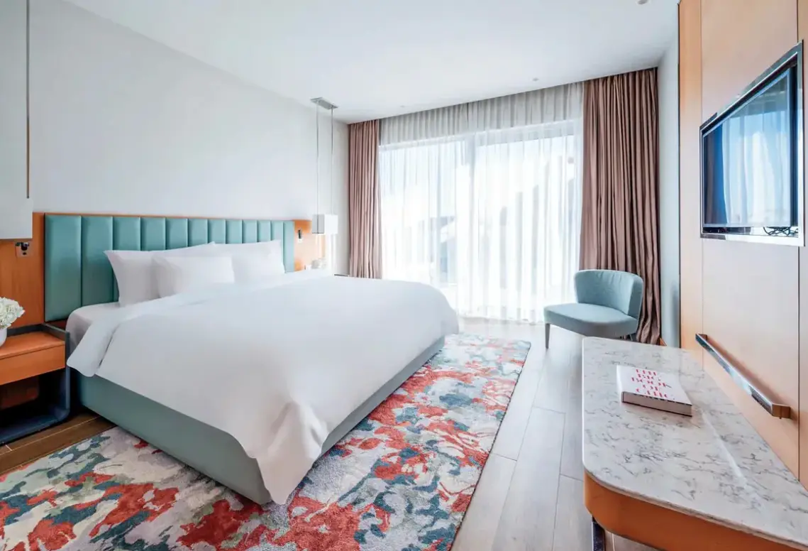 Pokój w hotelu Rixos Premium Dubrovnik