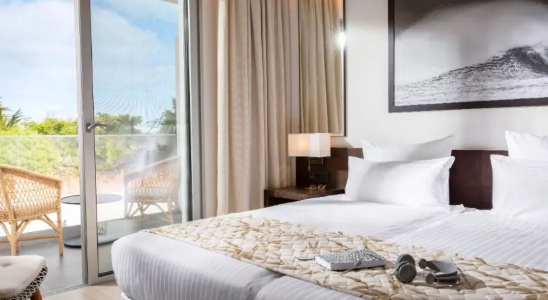 Pokój w hotelu Robinson Cabo Verde