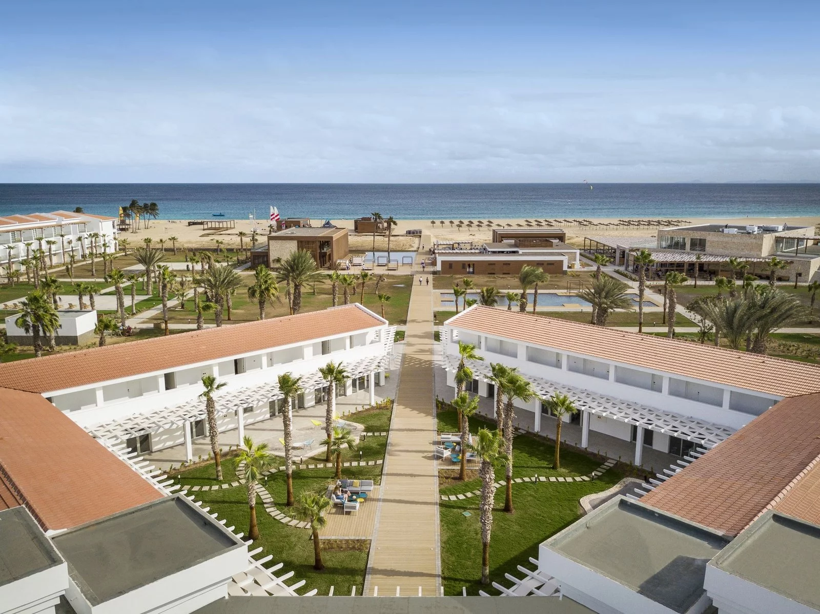 Hotel Robinson Cabo Verde