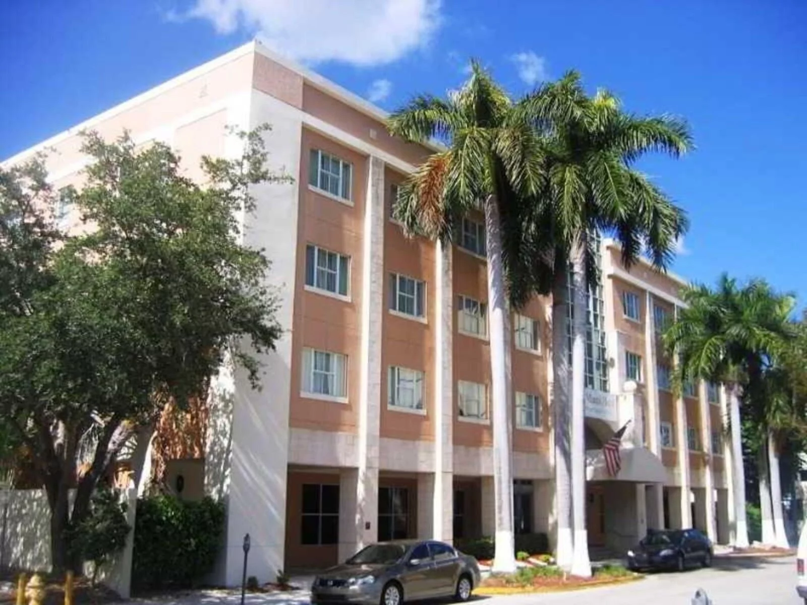 Hotel Rodeway Inn South Miami-Coral Gables