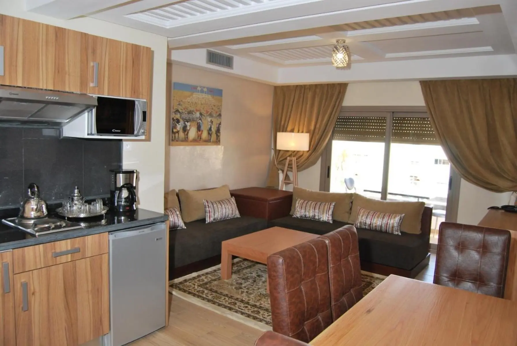 Rofaida AppartHotel — RESIDENCE ROFAIDA