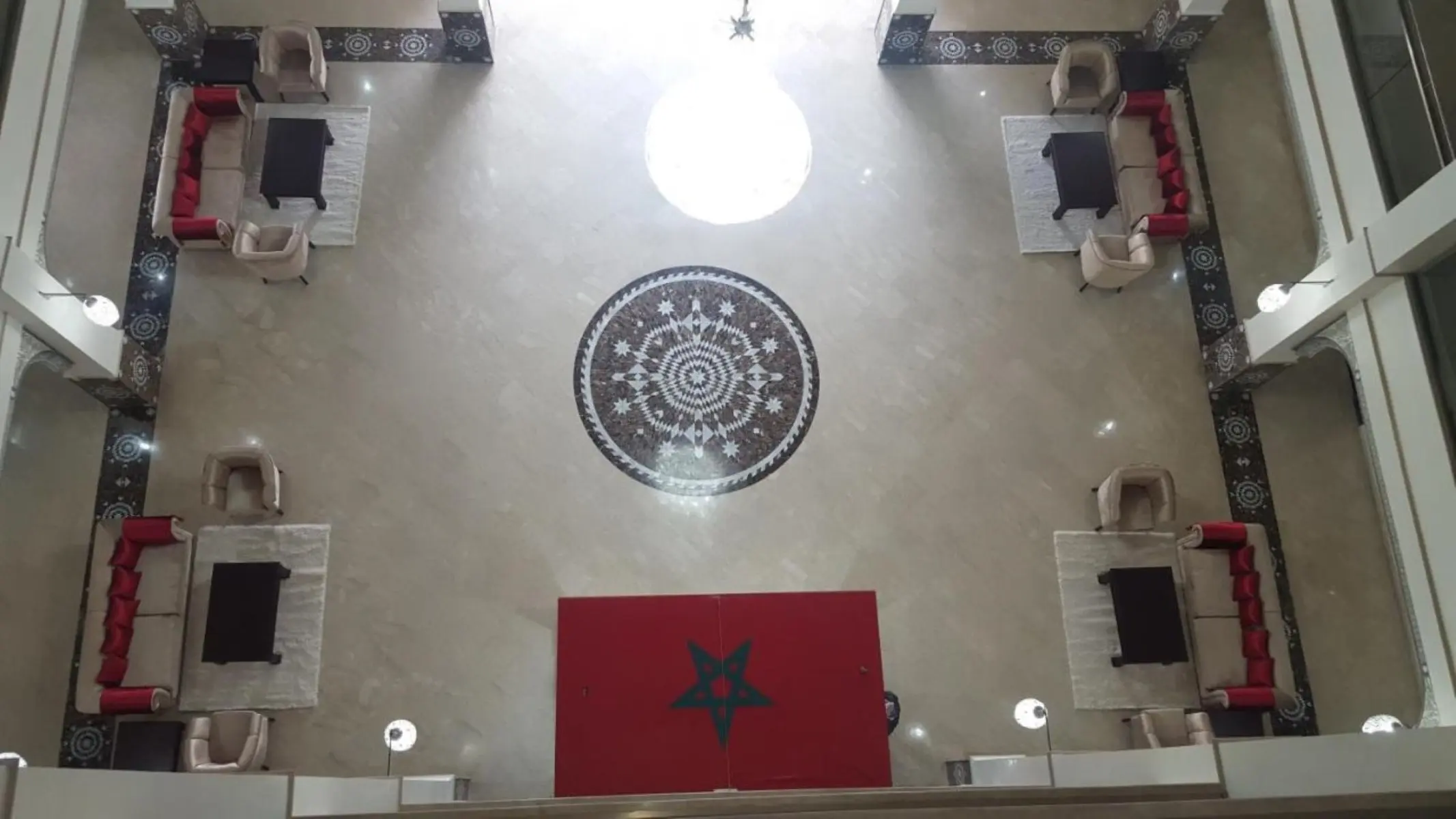 Rofaida AppartHotel — RESIDENCE ROFAIDA