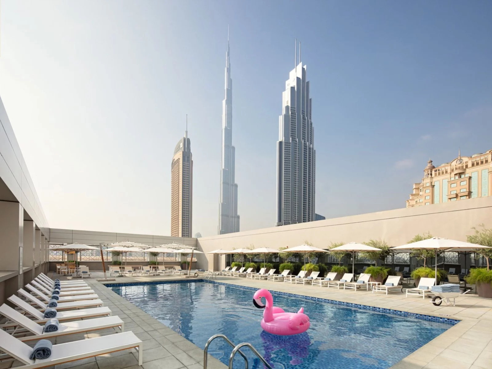 Hotel Rove Downtown Dubai