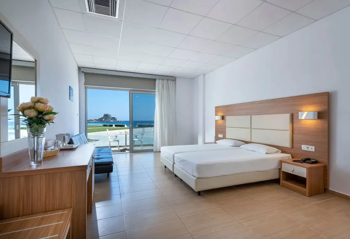 Pokój w hotelu Royal Bay Hotel