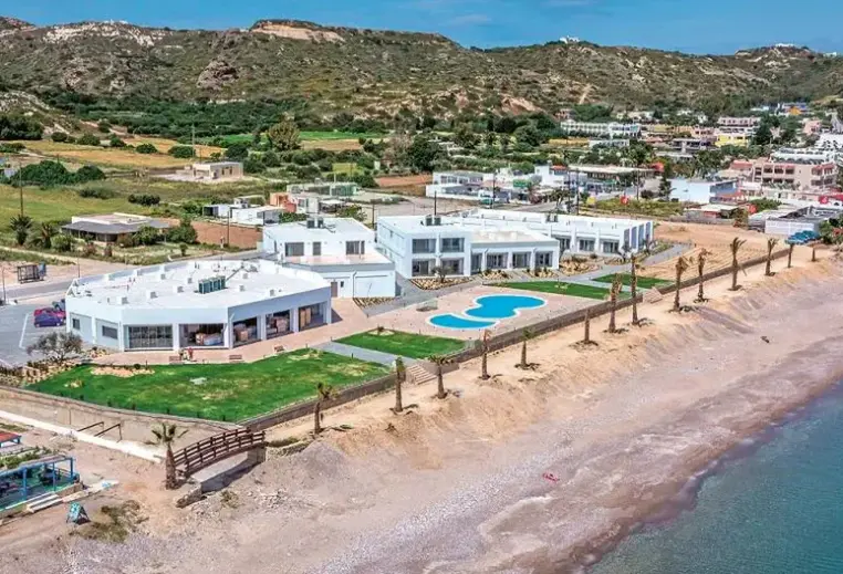 Obiekt hotelu Royal Bay Hotel