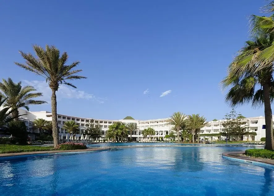 Royal Decameron Tafoukt Beach Resort & Spa – All Inclusive — IBEROSTAR FOUNTY BEACH