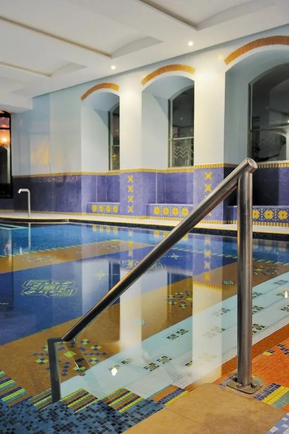 Royal Decameron Tafoukt Beach Resort & Spa – All Inclusive — IBEROSTAR FOUNTY BEACH