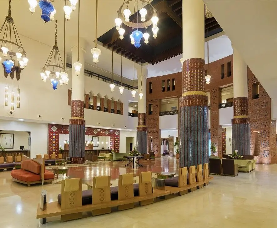 Royal Decameron Tafoukt Beach Resort & Spa – All Inclusive — IBEROSTAR FOUNTY BEACH