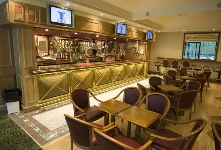 Spa w hotelu Royal National