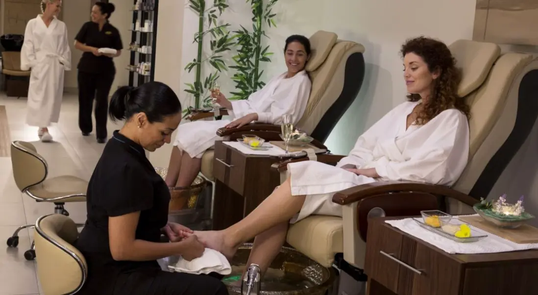 Spa w hotelu Royalton Bavaro Resort & Spa