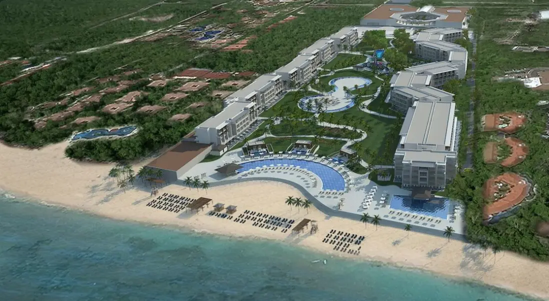 Obiekt hotelu Royalton Bavaro Resort & Spa
