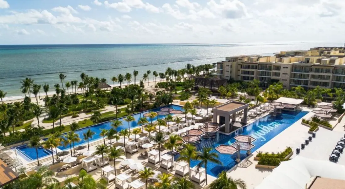 Obiekt hotelu Royalton Riviera Cancun