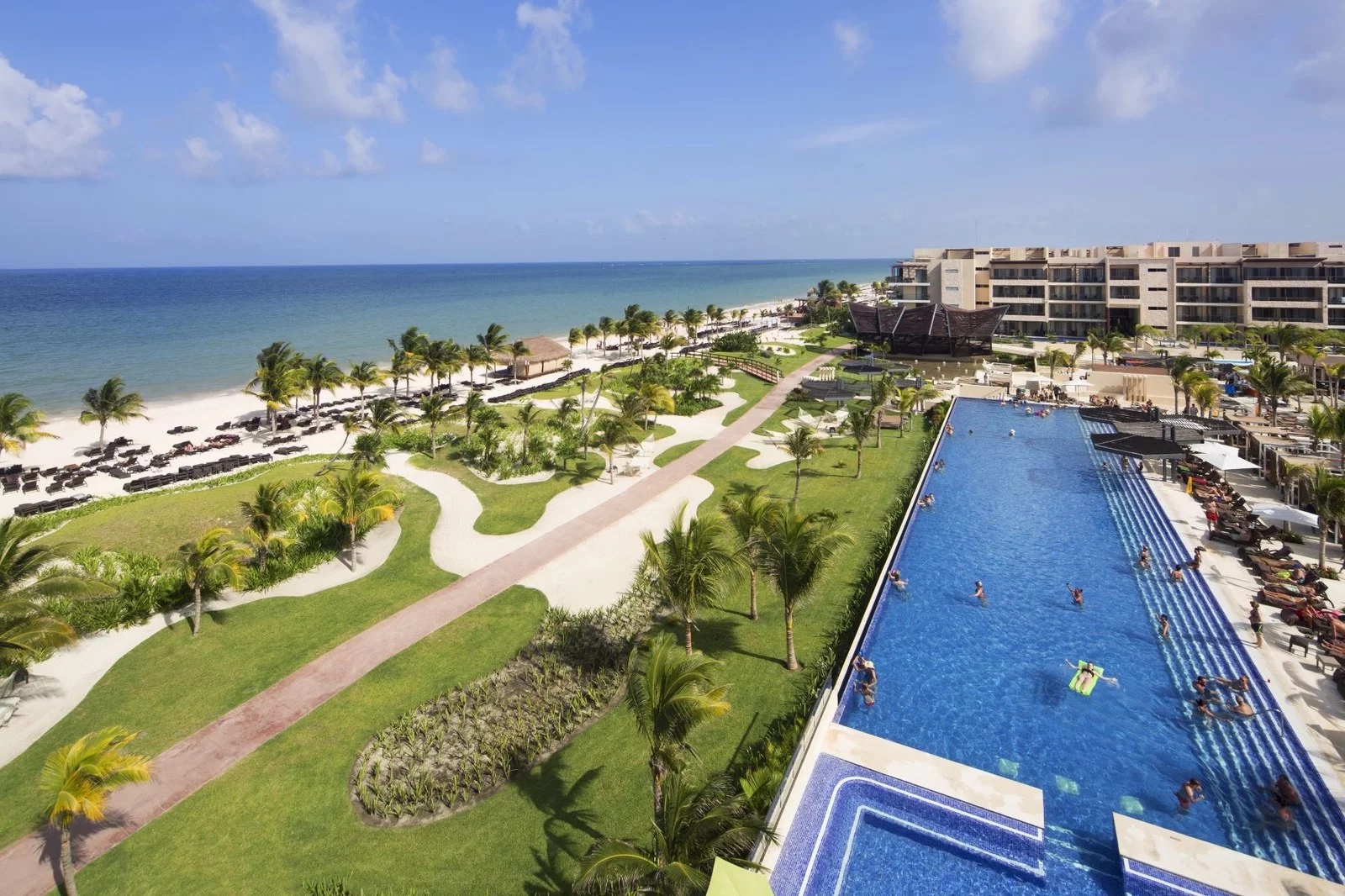 Hotel Royalton Riviera Cancun