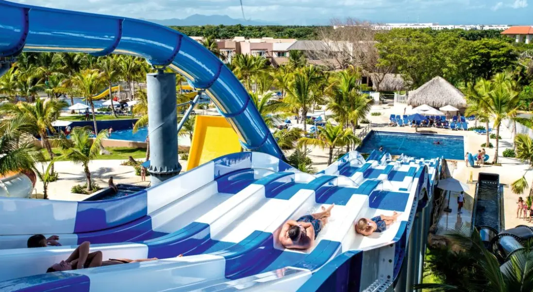 Basen w hotelu Royalton Splash Punta Cana Resort & Spa