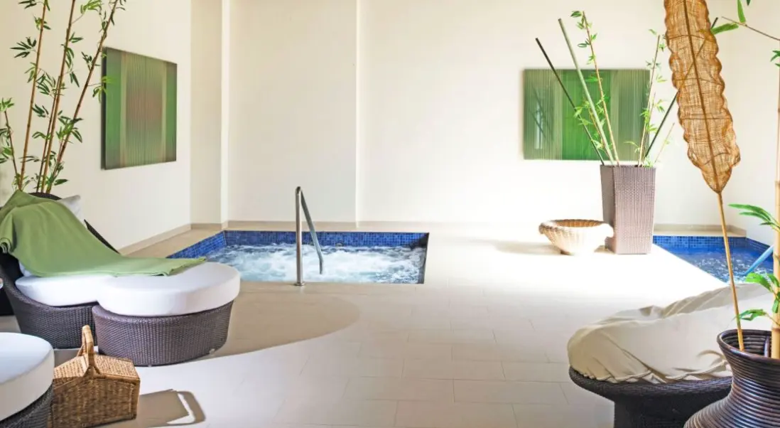 Spa w hotelu Royalton Splash Punta Cana Resort & Spa