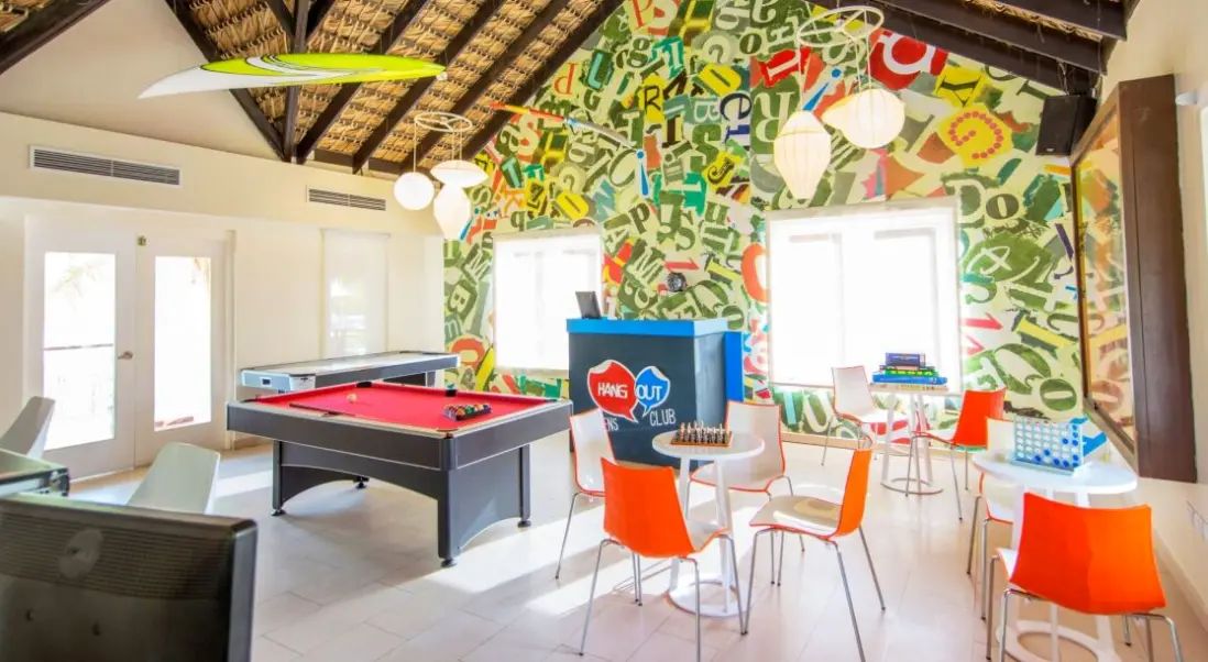 Atrakcje dla dzieci w hotelu Royalton Splash Punta Cana Resort & Spa