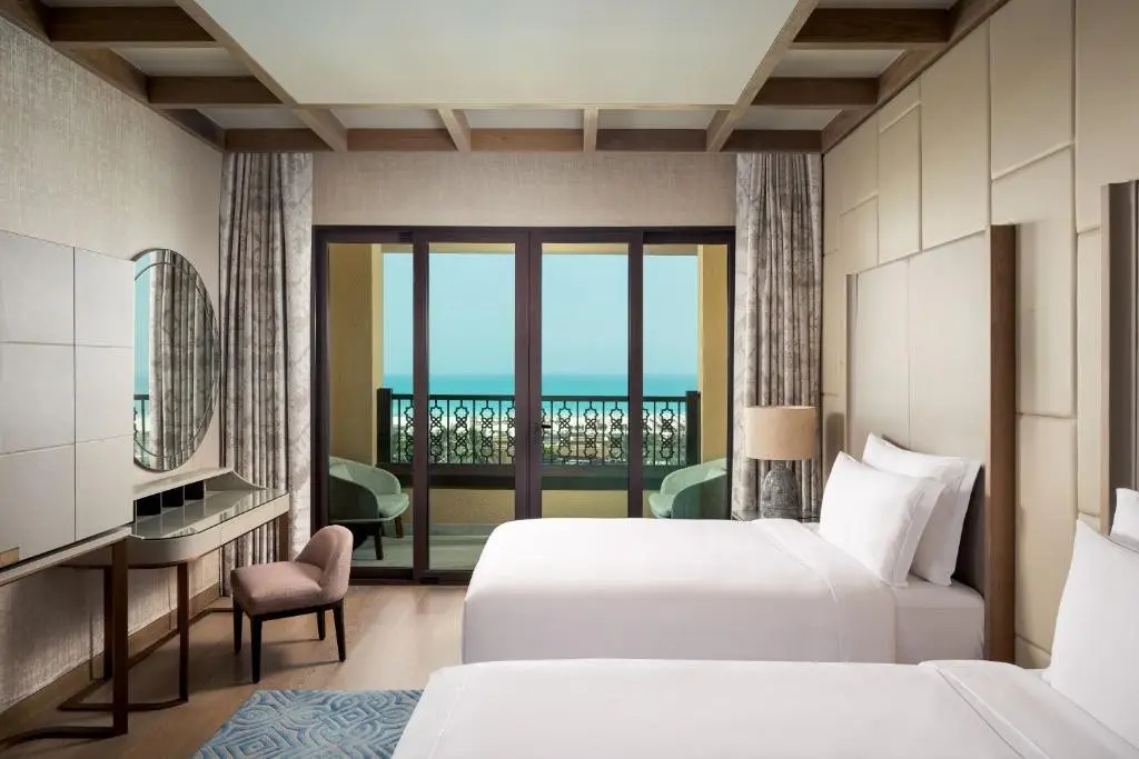 Saadiyat Rotana Resort & Villas — SAADIYAT ROTANA RESORT & VILLAS