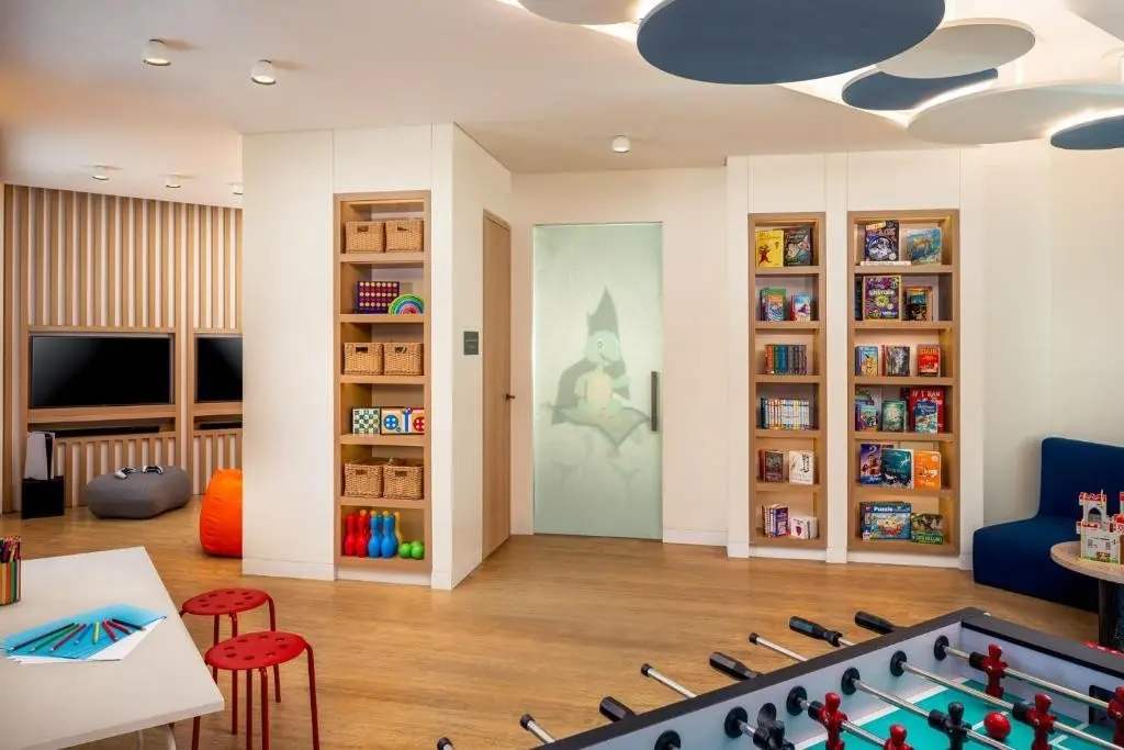 Saadiyat Rotana Resort & Villas — SAADIYAT ROTANA RESORT & VILLAS