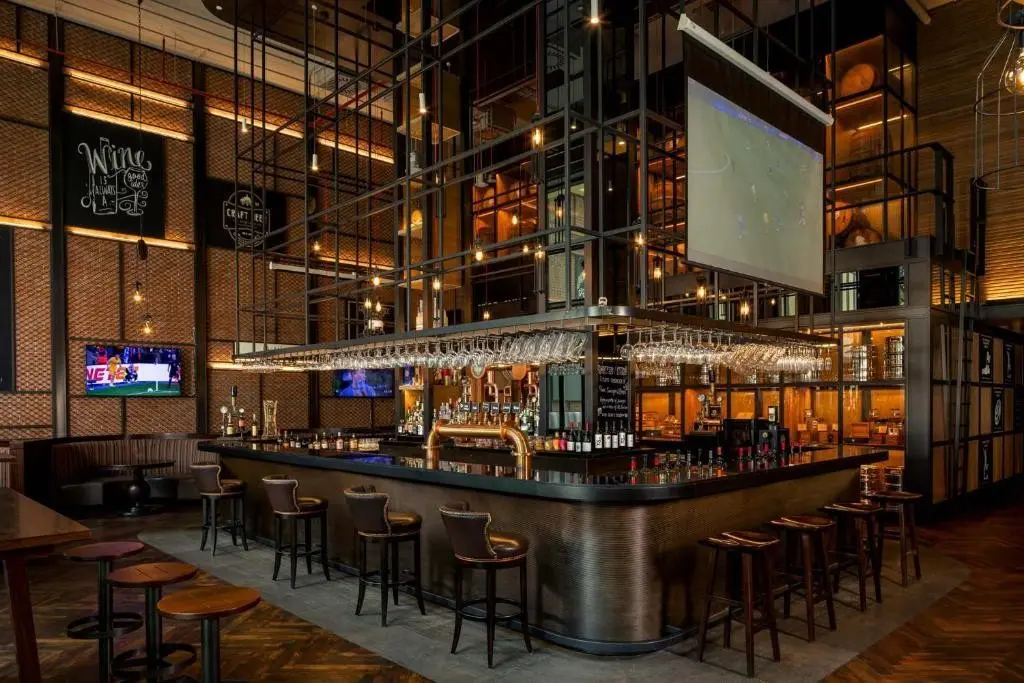 Saadiyat Rotana Resort & Villas — SAADIYAT ROTANA RESORT & VILLAS