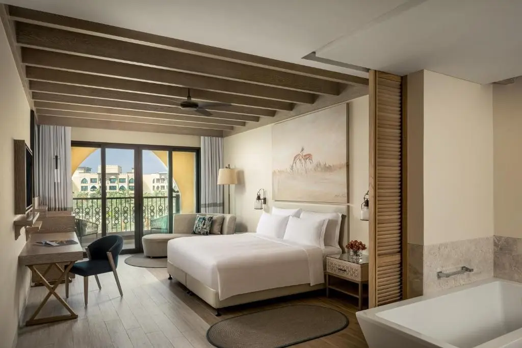 Saadiyat Rotana Resort & Villas — SAADIYAT ROTANA RESORT & VILLAS