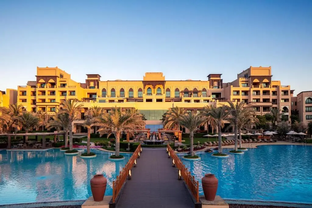 Saadiyat Rotana Resort & Villas — SAADIYAT ROTANA RESORT & VILLAS