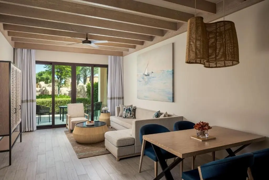 Saadiyat Rotana Resort & Villas — SAADIYAT ROTANA RESORT & VILLAS