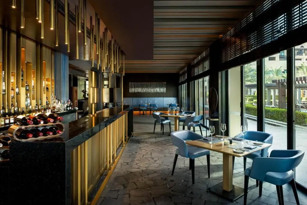 Saadiyat Rotana Resort & Villas — SAADIYAT ROTANA RESORT & VILLAS