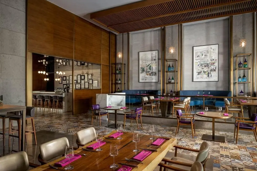 Saadiyat Rotana Resort & Villas — SAADIYAT ROTANA RESORT & VILLAS