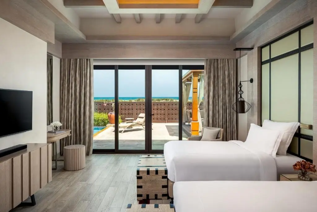 Saadiyat Rotana Resort & Villas — SAADIYAT ROTANA RESORT & VILLAS